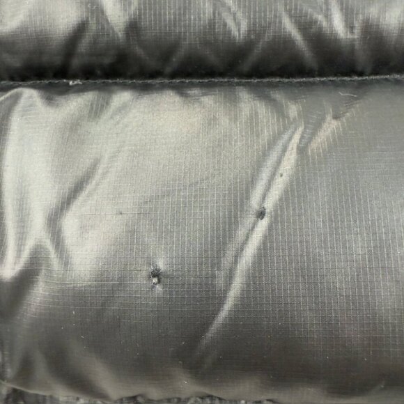 The North Face Men's Black 700 Down Puffer Jacket Medium - Picture 5 of 16